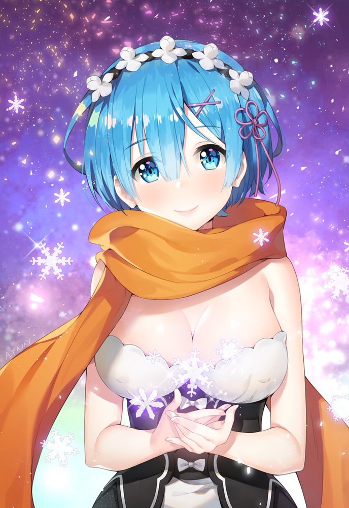 【二次】短髪・ショートカットの女の子【画像】　その３３